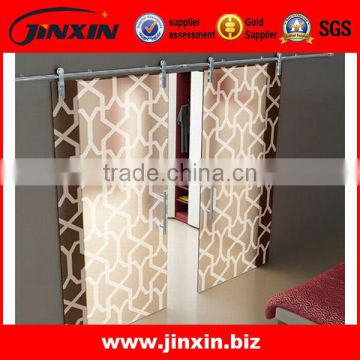 Sliding Door Pulley System