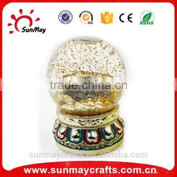 Wholesale Cheap Polyresin Globo de Neve for Sale photo-2