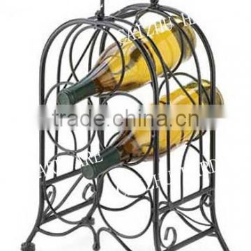 Metal Wine Holder