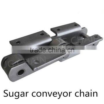 TUV Certified Manufacturer Sugar Cane Industry Conveyor Sugar Chain 1796
