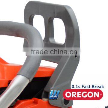 Powered by 2.0kw Engine 5010 Chain Saw photo-4