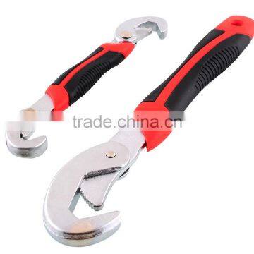 Good Quality 2 Piece Adjustable Plumbing Wrench Set Price photo-3