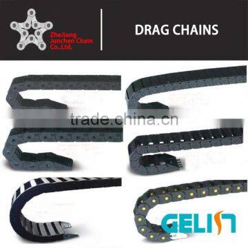 K Towline High Quality China Factory Plastic Cable Chain Drag Chain photo-4