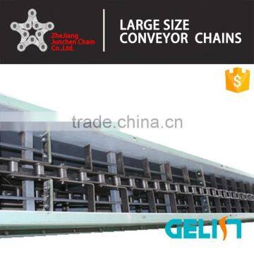 Feed Mill Food Large Size Scraper Conveyor Roller Chain TGSS photo-2