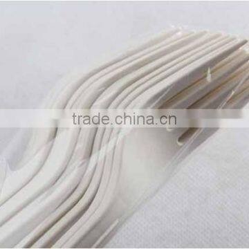 DISPOSABLE KITCHENWARE FORK/PERSONALIZED 12PC FORKS/PLASTIC FORK WITH ALUMINUM photo-3