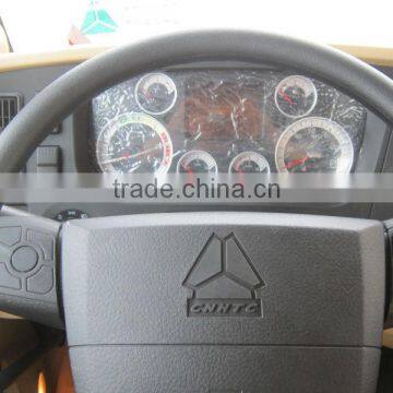 Brand New SINOTRUK HOWO A7 6x4 Tractor Truck/Truck Head photo-5