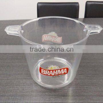 7000ML PS Large Plastic Beer Ice Bucket For Party photo-4