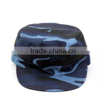 High Quality TC CVC Black Blue Green Combat Training Police Cap and Hat photo-6