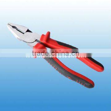 combination pliers with TPR handle PSC050