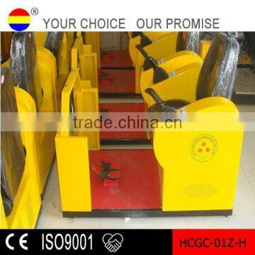 Heavy Equipment Training Mimic