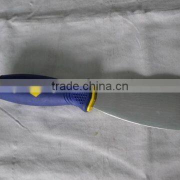 125mm Stainless Steel Putty Knife With Plastic Handle photo-6