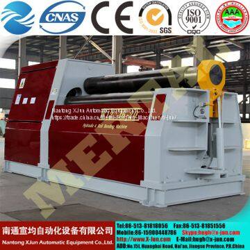 Promotional Plate Rolls CE Approved CNC Plate Rolling Machine Mclw12 Series photo-4