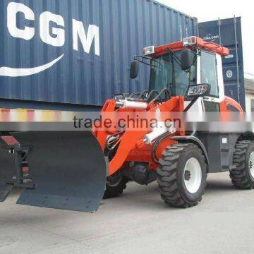 2012 hot sale backhoe mini wheel loader ZL15F with Xinchai498 engine