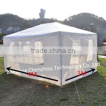 Easy assemble 10*10 tenda tenda gazebo gonfiabili prezzo party canoy