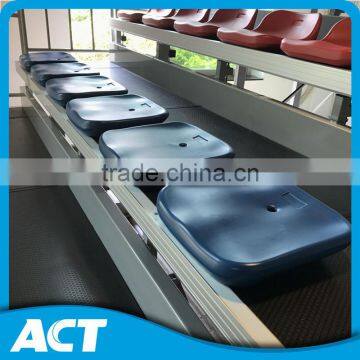 Telescopic Retractable Bleacher Seating Stand for Gym photo-5