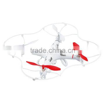 2.4G 4CH RC Quadcopter With 6-axis Gyroscope WIFI CAMERA photo-2