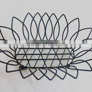 Metal Fruit Vegetable Basket/wire Fruit Basket photo-2