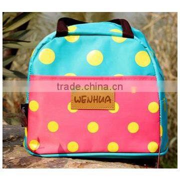 2015 Cute Promotional Cooler Bag and Lunch Bag for Kids photo-2