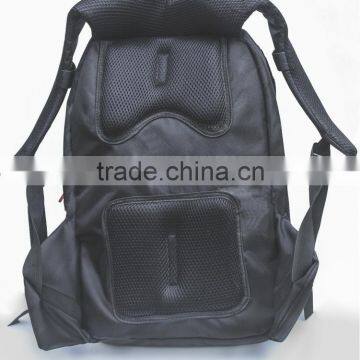 2015 Hot Selling 14 Inch Nylon Fashion Laptop Backpack photo-3