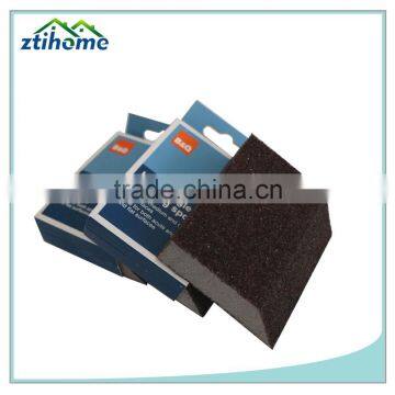 Sanding Sponge Sanding Foam Sanding Block for Deburring and Derusting photo-2