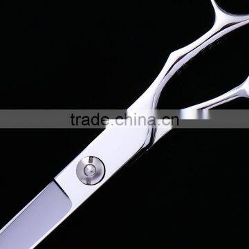 YiJiang7.0" Topotdor Pet Grooming Trimmer Scissor for Dog and Cat Durable Stainless Steel Blade photo-3