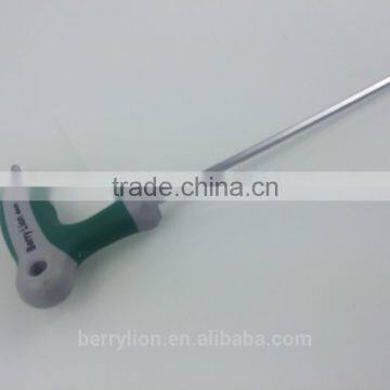 Berrylion T Type Inner Hex Key Spanner CR-V Hex Key Spanner 2-10mm Spanner photo-6