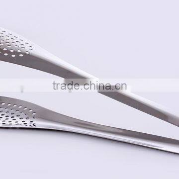 AFY26 Wholesale Kitchen and Barbecue Grill Stainless Steel Food Tong photo-6