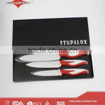 Kitchen Ceramic Knife Set for Wholesale photo-2
