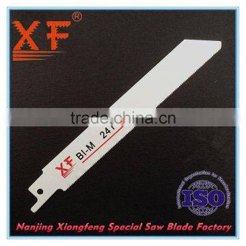 XF-R004 Bi-metal Reciprocating Saber Fein Cutter Saw Blades Set photo-2