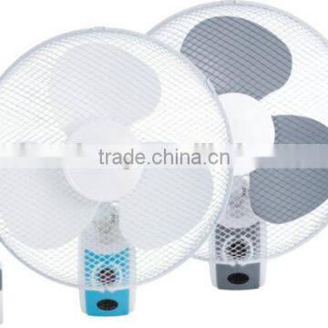 wall mounted air blower reversible oscillating fan
