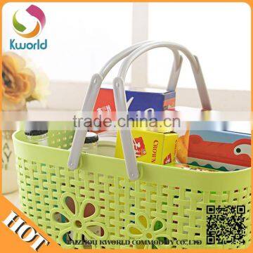 Economical Custom Design Foldable Plastic Basket photo-3