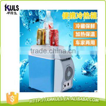 12V car freezers cooler portable Mini refrigerator