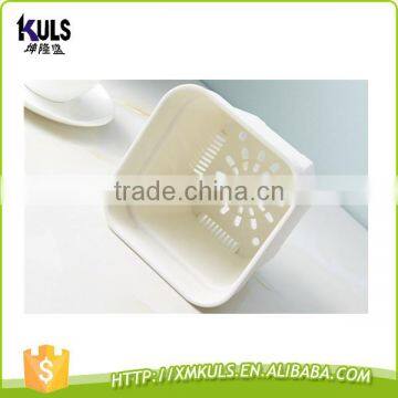 Cheap Desktop Pots Mini PP Plastic Desktop Plant Flower Pot Planter photo-2