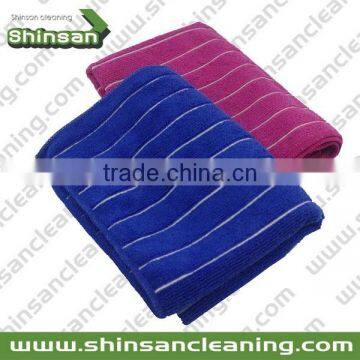 Hot Saling Microfiber Towels Wholesale/80% Polyester and 20% Polyamide Microfiber Towel for Wholesale/40*40cm Microfiber Towel photo-3