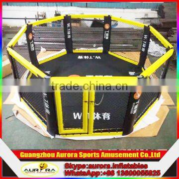 Factory custom direct sales Boxing cage MMA