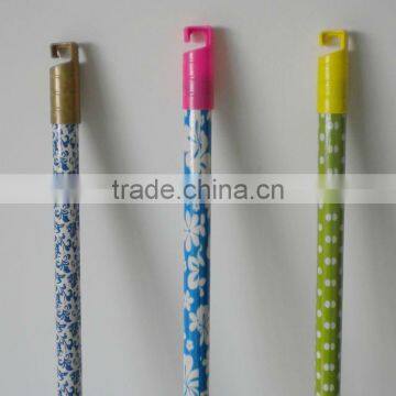Eucalyptus Broom Wooden Stick photo-6