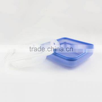 Flexible Silicone Cook Ware Sets/Lunch Boxes photo-4