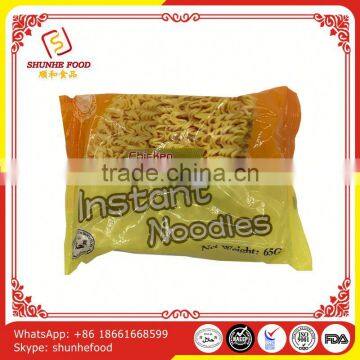 Non-Fried Brand Names Modern Vegetarian Instant Noodles photo-4