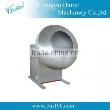 user-friendly easy to operate automatic small chocolate enrobing machine