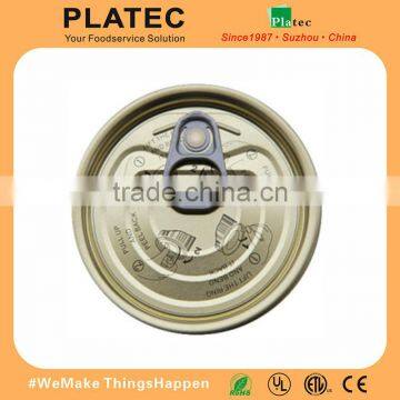 Cheap Tinplate Easy Open End photo-3