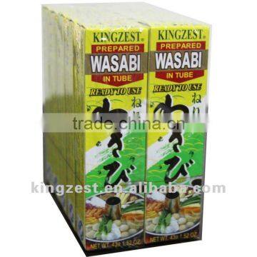 HALAL Japanese Sushi Sauce Paste Wasabi photo-3