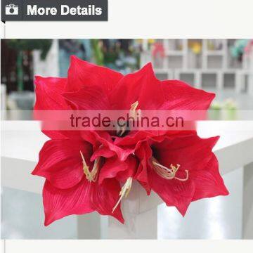 Silicone Artificial Flowers Waterproof Artificial Flowers Cheap Wholesale Artificial Flowers photo-5