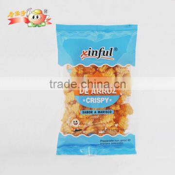 rice cracker halal snack foods grains snack spicy flavour