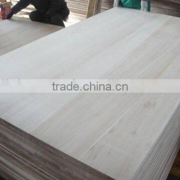 15mm Paulownia Wood for the Core of Door