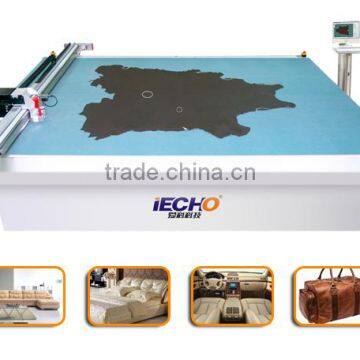 Leather-Cutting Systems for Leather Sofa Leather Furniture