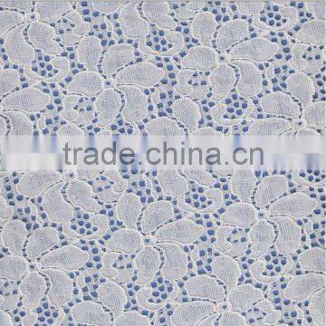 Nylon Spandex Lace Fabric for Apparel photo-1