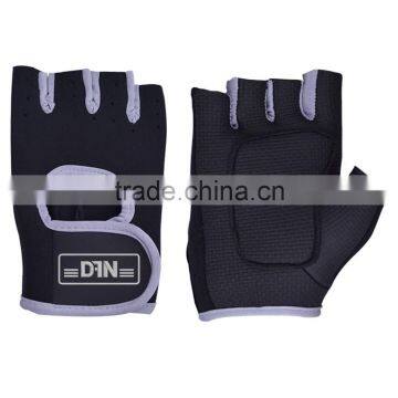 Neoprene Weight Lifting Gloves Neoprene Stretchable Gym Gloves