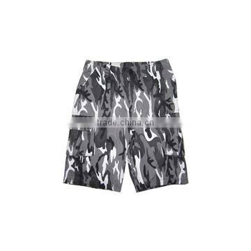 Mens Camouflage Comfortable Shorts