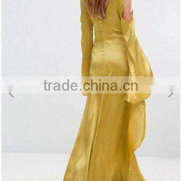 Guangzhou OEM Service Supply Type and Evening / Formal Dresses Dress Type Sexy Evening Dress photo-2
