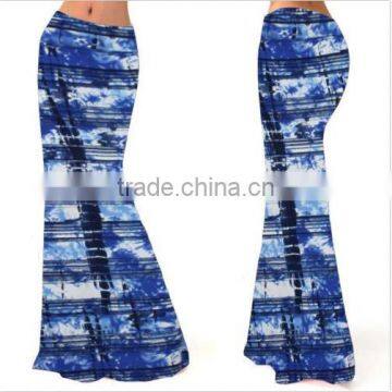 Guangzhou Clothes OEM Sexy Floral Printed Jersey Hippie Chic Vestidos Brand Clothing photo-4